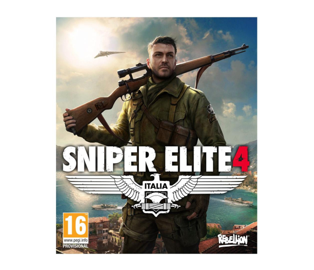 PC Sniper Elite 4 ESD - 465228 - zdjęcie
